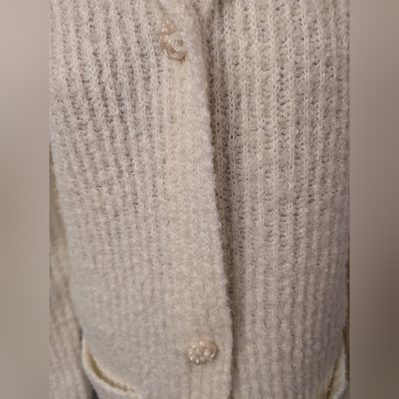 Vintage boucle' Penrose ROCKABILLY sweater LG Beautiful LN - Picture 3 of 7